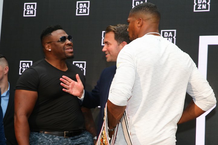 重量级第一人悬了？泰森接班人曝光约书亚秘密，专家：擂台上说话