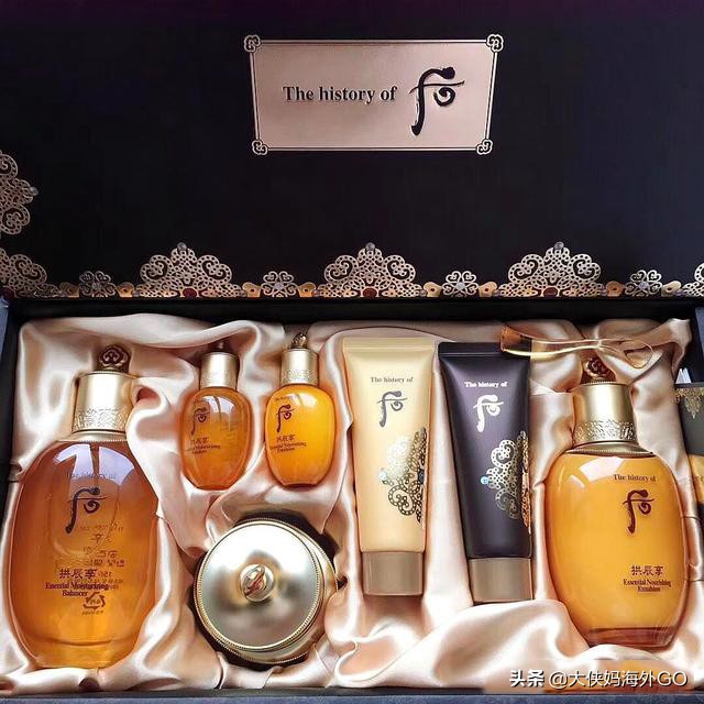 whoo后各个款式怎么选,whoo后五大系列价格表