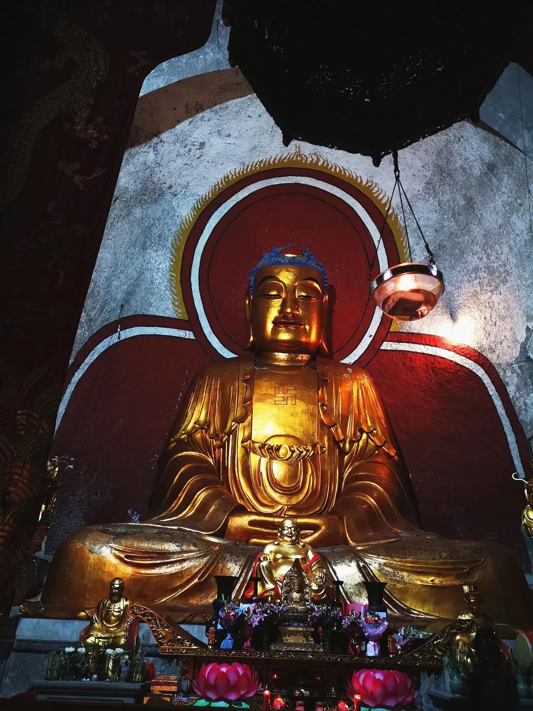 “越国敦煌”，1600多年的佛国洞天——新昌大佛寺