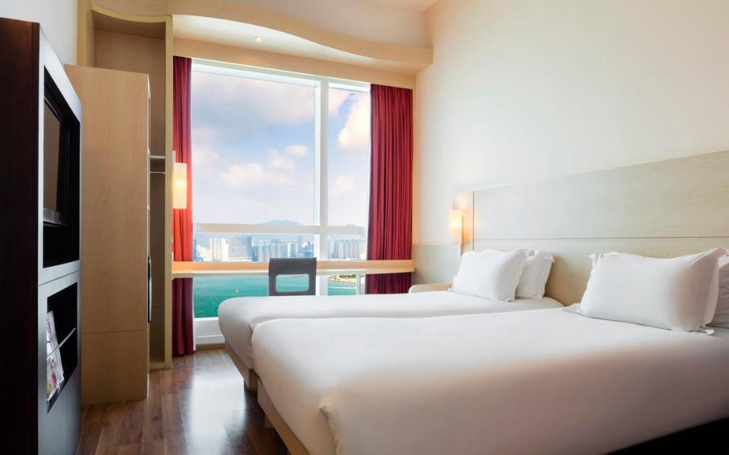 去香港推荐的性价比高酒店,香港平价酒店推荐在哪个区