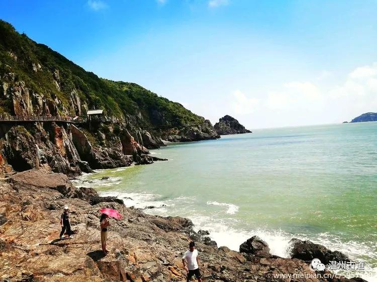 浙江东海大陈岛,台州大陈岛东海明珠