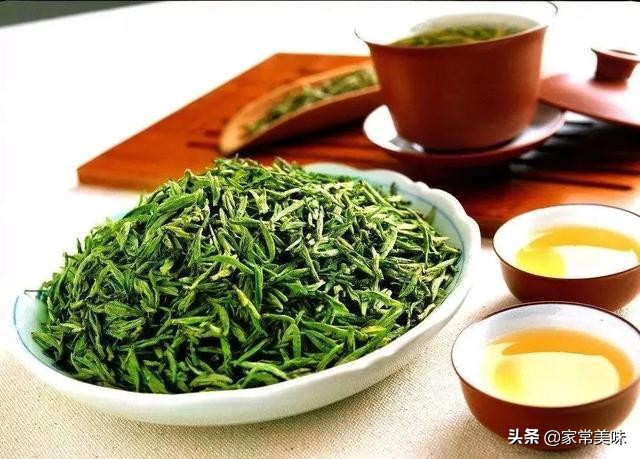 茶叶的种类及中国十大名茶,中国十大名茶和茶叶品牌有哪些呢