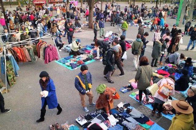 日本二手交易市场排名,日本二手交易怎么发展的