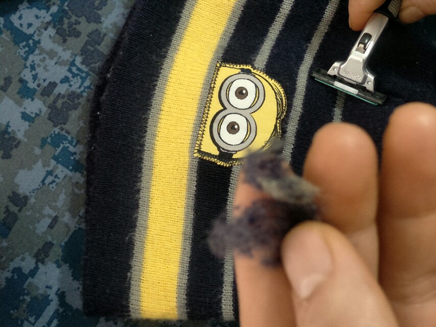 衣服帽子小妙招,衣服帽子起球怎么办