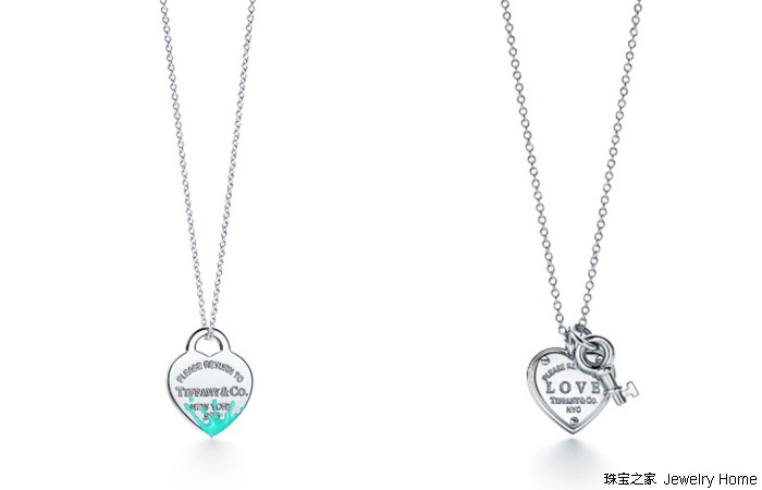 有多少女孩是因为TA入门Tiffany的？