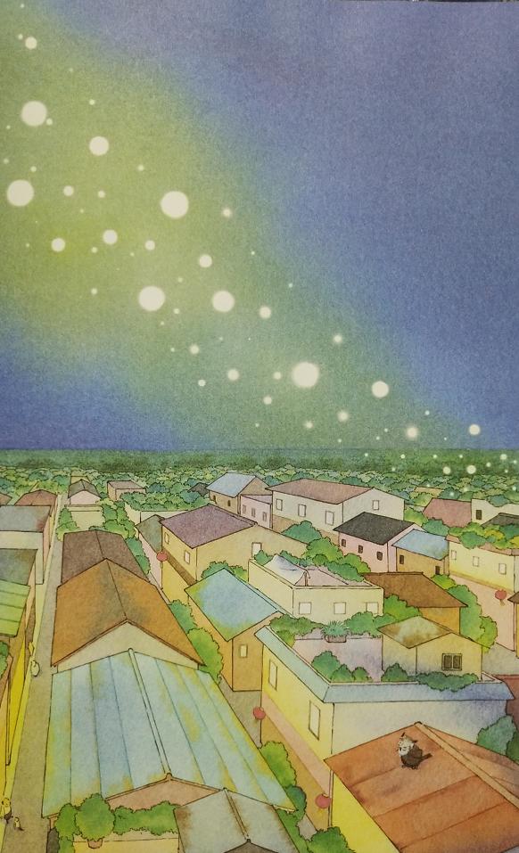 春福绘本,绘本春福的赏析