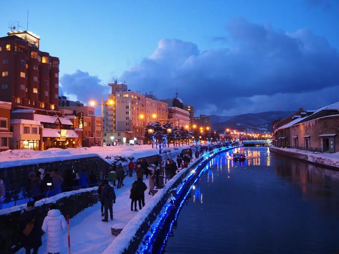 北海道十日游路线,夏日北海道9天自由行