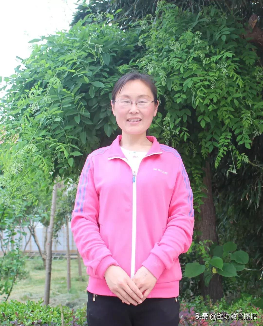 潍坊老师风采展示,潍坊四中教师风采