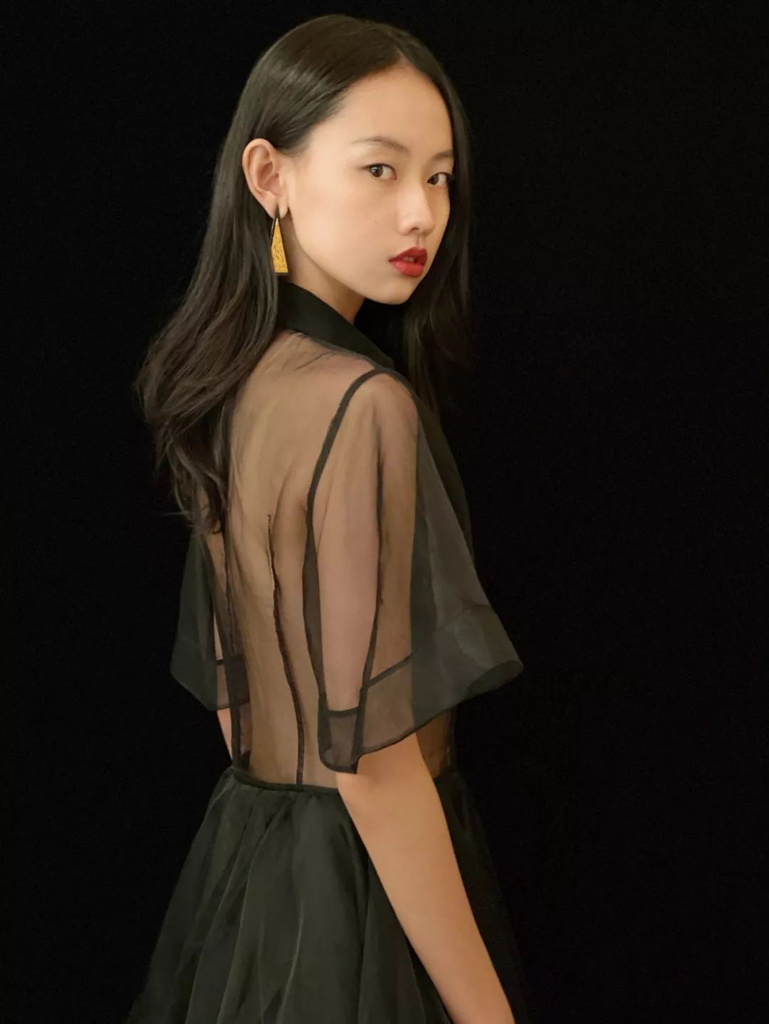 国际超模刘雯何穗,何穗刘雯谁的出场费高