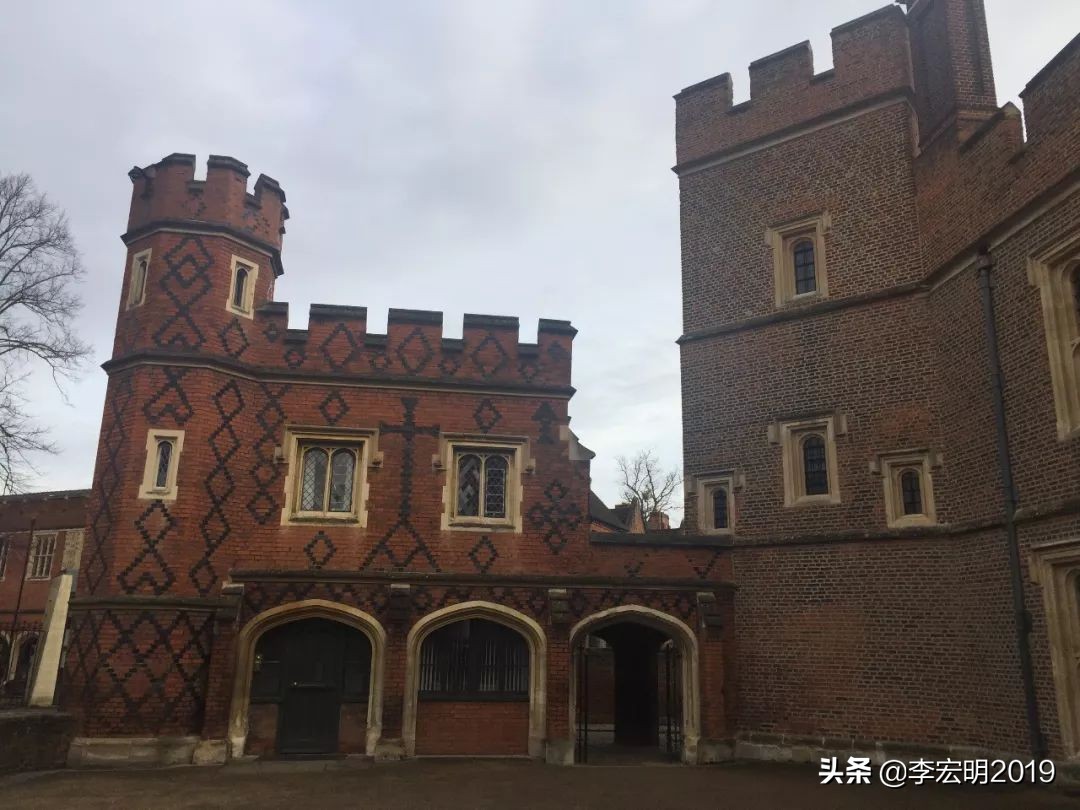 英国伊顿公学在哪里,英国贵族学校伊顿公学