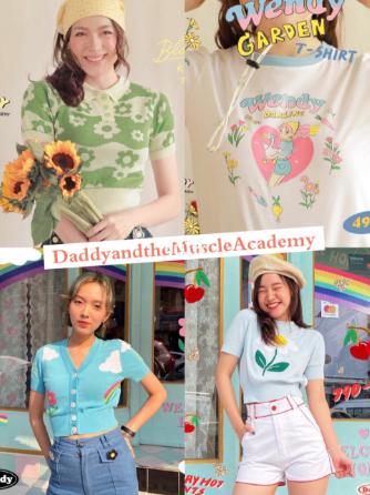 melville小众品牌,甜酷风格的小众品牌