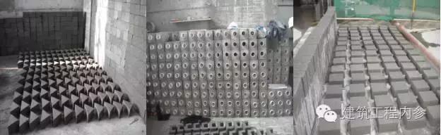 砖砌体包管清单描述,砌体墙包管