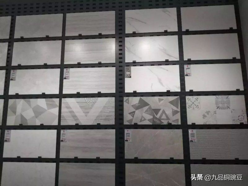 瓷砖有通体大理石还有什么的,中板瓷砖是全瓷砖吗