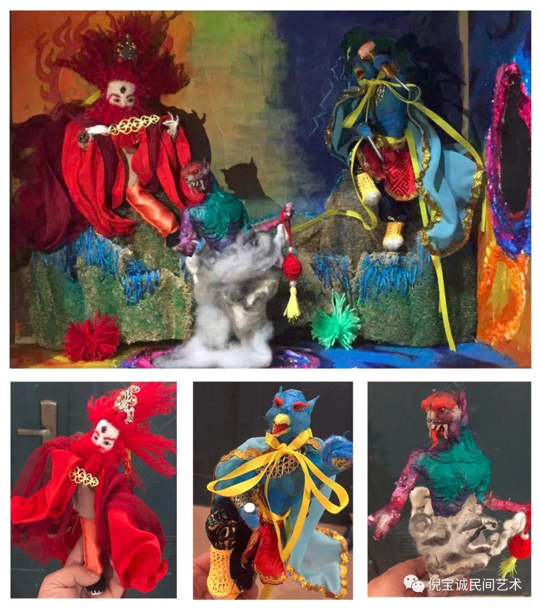 共抗疫情，以“火神”“雷神”为题创作，河南非遗在行动