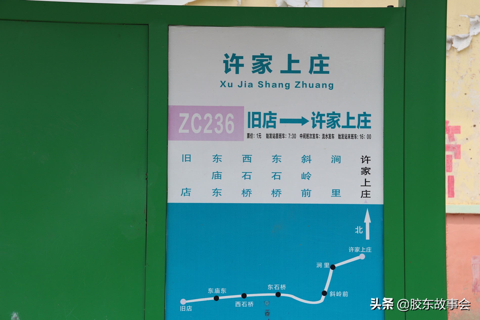 莱阳市胶东乡村游记,航拍胶东丘陵深处的一个小山村