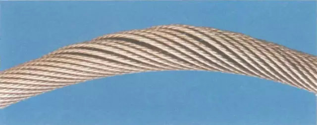 钢丝绳容易出现的问题,钢丝绳存在问题