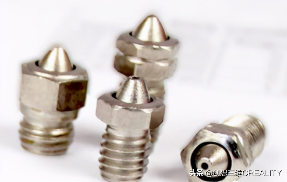 3d打印喷嘴高度如何手动调整,3d打印喷嘴堵了怎么处理