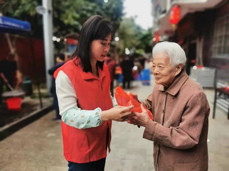 福建省“全国示范性老年友好型社区”创建案例展播,六｜福州市晋安区茶园街道环南社区