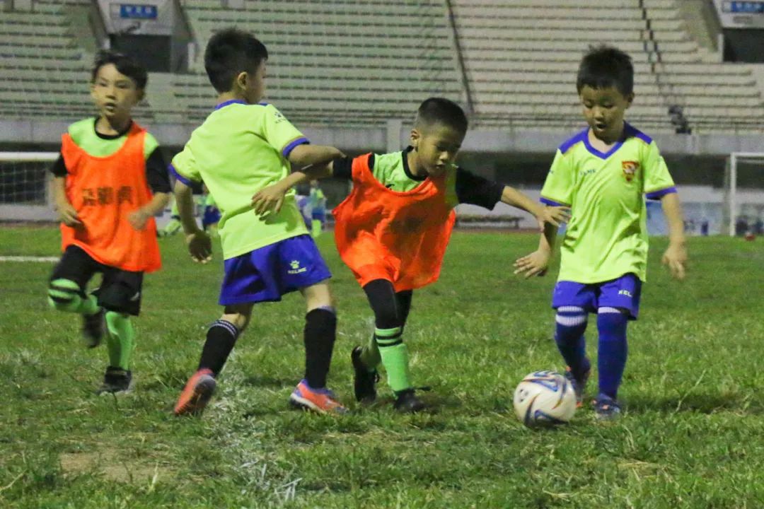 中山市邀请赛,中山少儿足球邀请赛