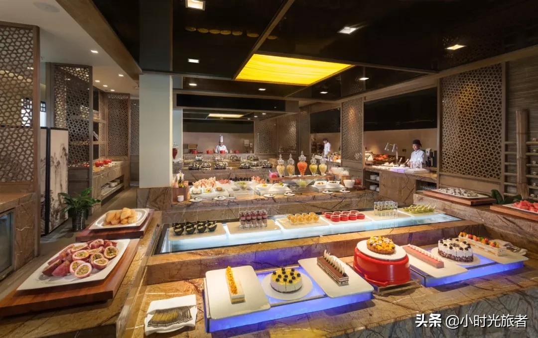 阳朔酒店风景好的推荐,桂林阳朔山水画酒店