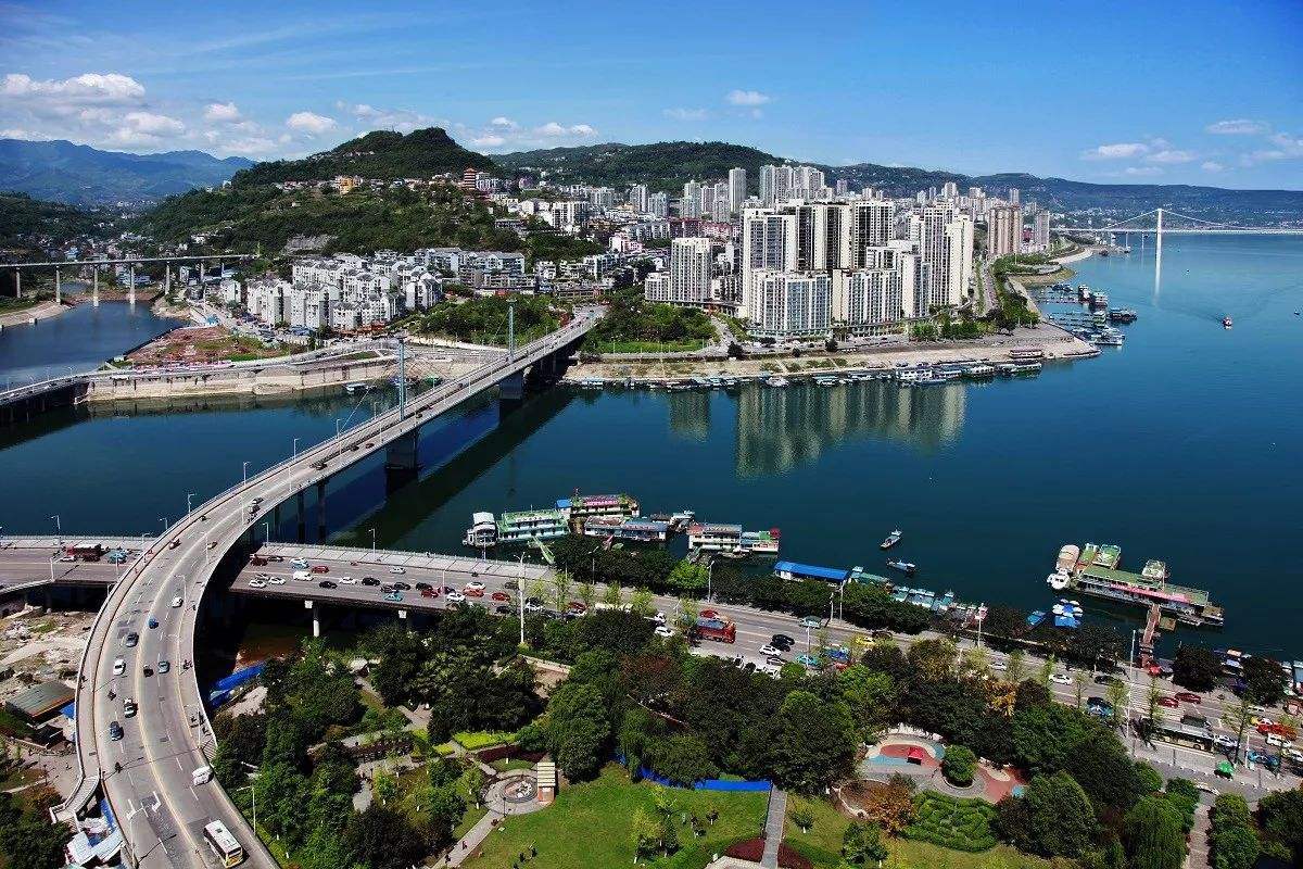 重庆主城区对其他区看法,重庆区县和主城旅游区别