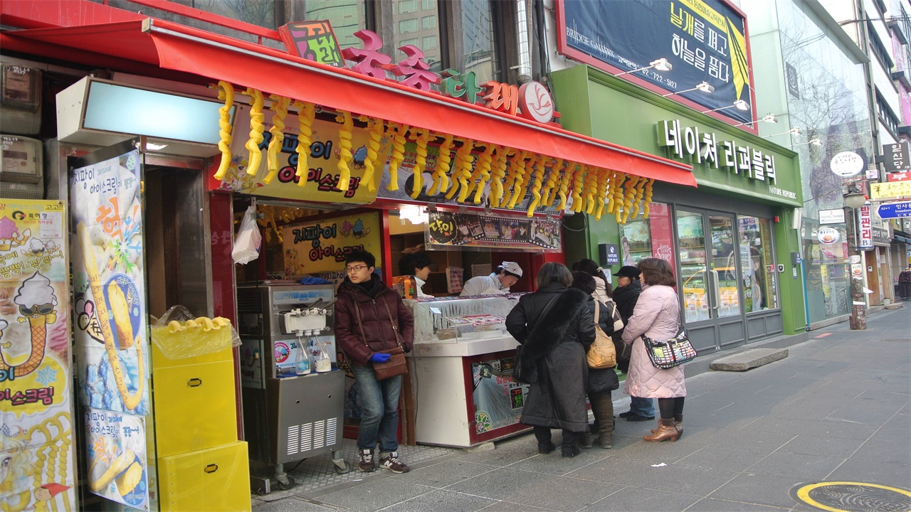 韩国旅游真实的感受,在韩国旅游最大感受就是吃不饱