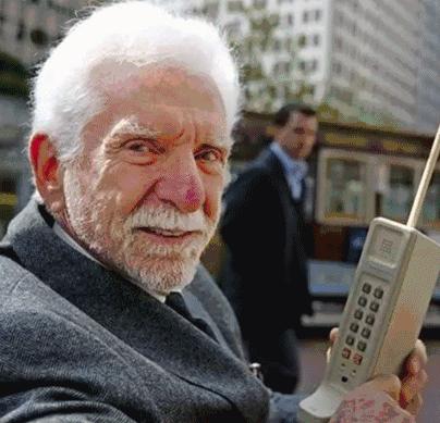 那些年，我们一起拥有过的手机