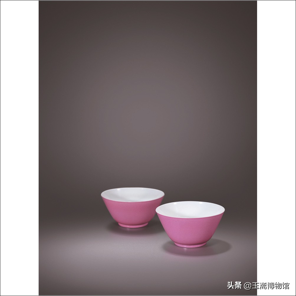 康熙御窑豇豆红釉瓷器,清康熙五彩民窑瓷器拍卖