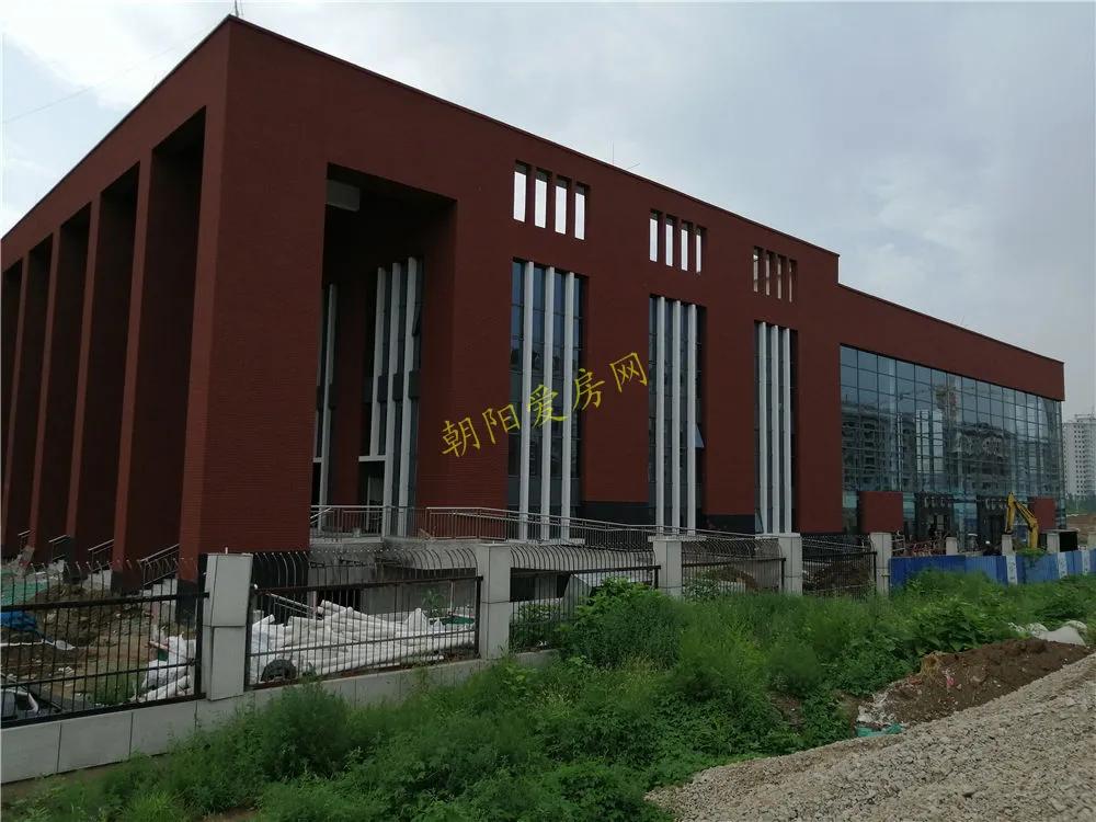 朝阳区操场,朝阳新区新建的学校