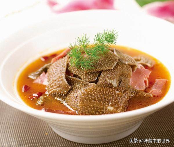 娄底紫鹊界美食,中国特色美食湖南湘西