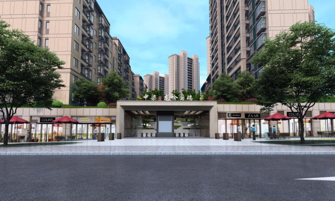 以实力“强心脏”：傲千亿中梁雄厚实力，承中海建工品质精筑