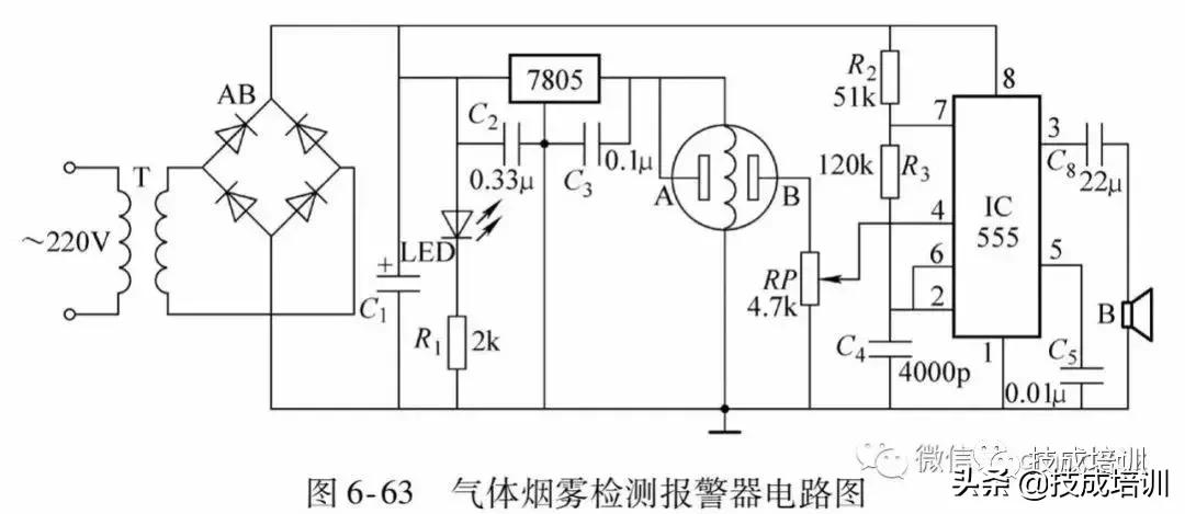 从零开始看懂电气电路图,电气电路图跟普通电路图
