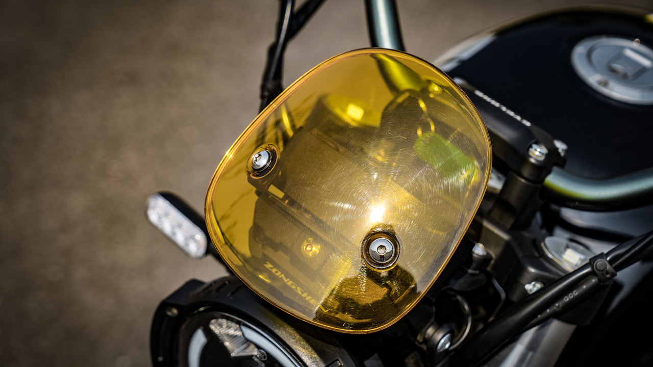 赛科龙RE3复古,re3复古测评