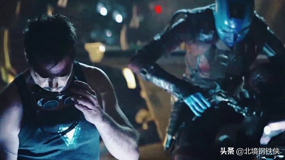 复联4终局之战11年巅峰一战预告 (复联4星云怎么被放回来了)