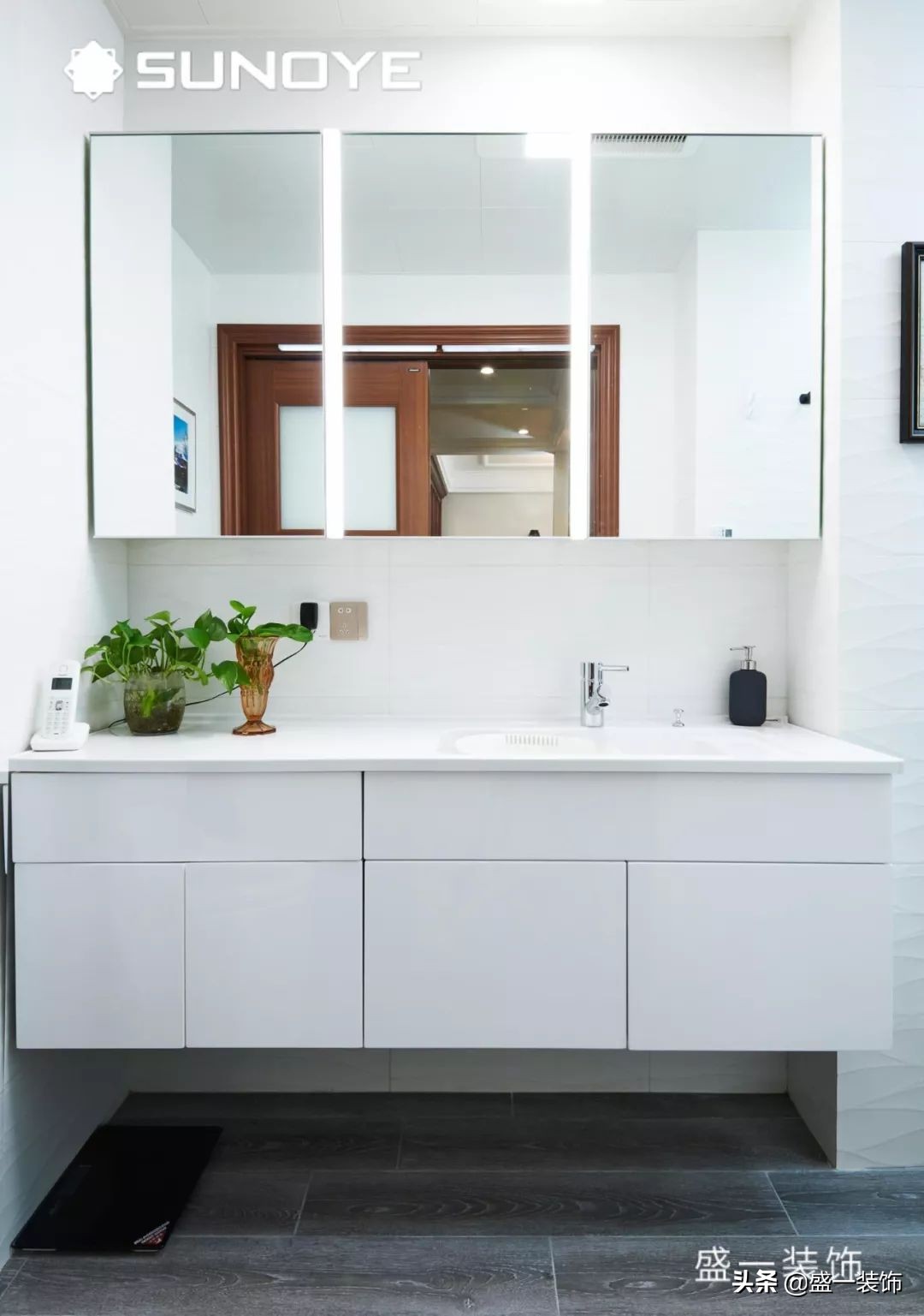 赏案例丨美式外表搭配日系内核高知夫妻的品质家