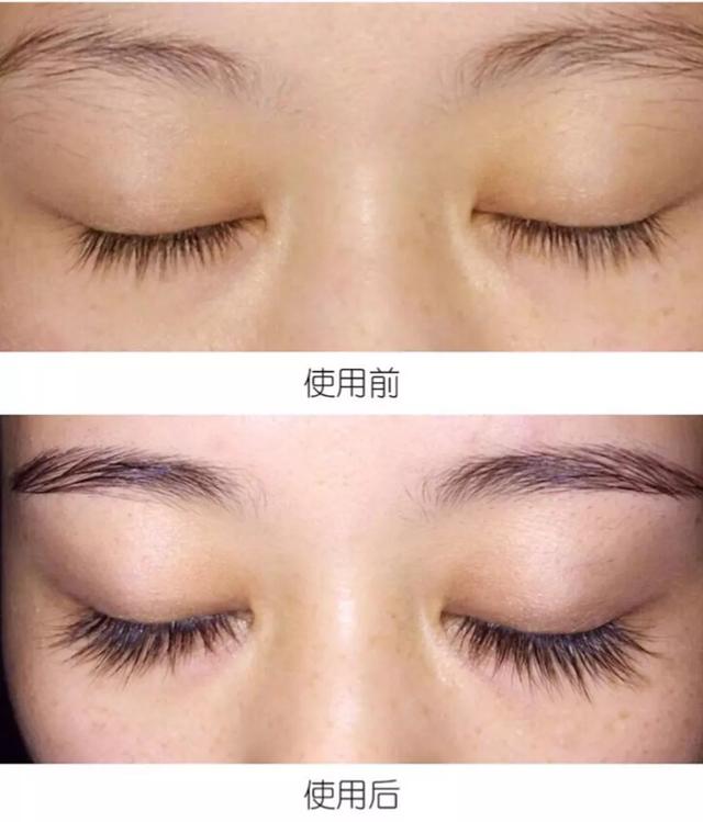 美国版睫毛增长液,法国进口的睫毛增长液真的有效吗