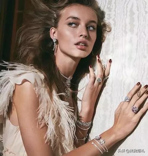 十大大牌婚戒,史上最强大牌婚戒超全合集