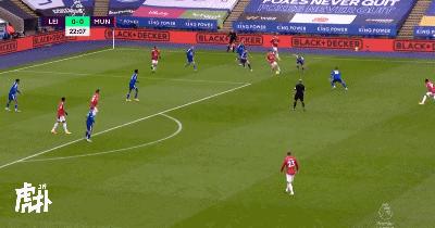 曼联对阵莱斯特城出现重大失误,曼联对莱斯特城