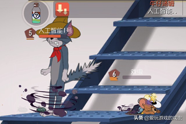 牛仔杰瑞的二技能出了吗,牛仔杰瑞sss级皮肤皇家爵士鼠