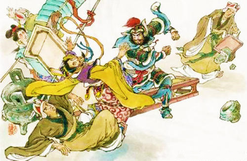 儒家讲究以直报怨,儒家学说关于以德报怨