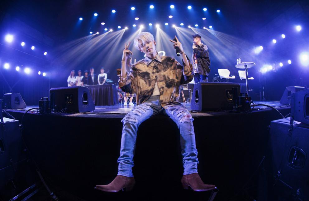 林彦俊逆袭,林彦俊未来的目标