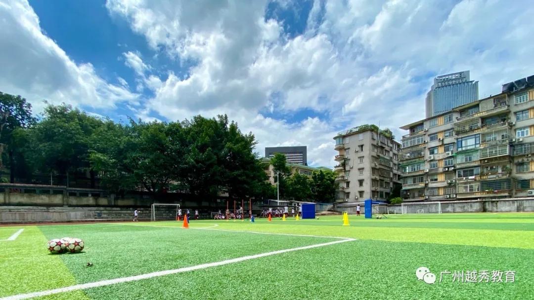 带你云探馆看粤港澳大湾区车展,广州市越秀区华侨外国语学校介绍