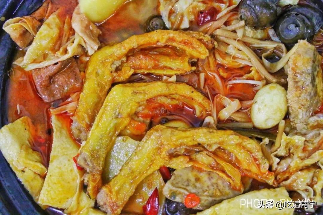 南宁摆摊最赚钱的地方,全南宁最精致路边摊