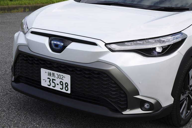 丰田suv即将上市卡罗拉cross,卡罗拉crossgr-sport国外销量好