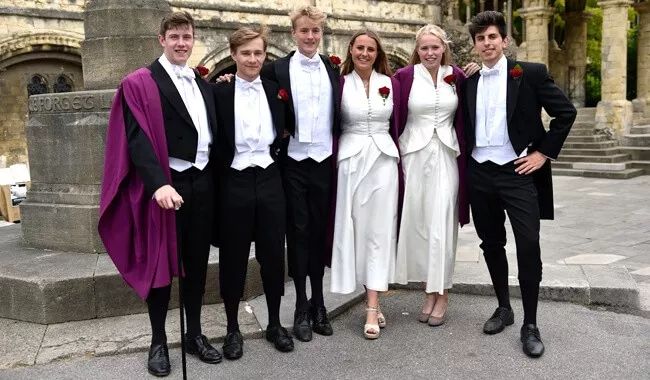 坎特伯雷国王学校经历,肯特郡坎特伯雷