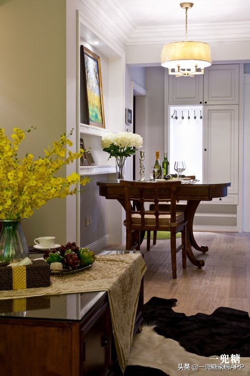 美式风高级感壁纸,让人一眼心旷神怡的壁纸