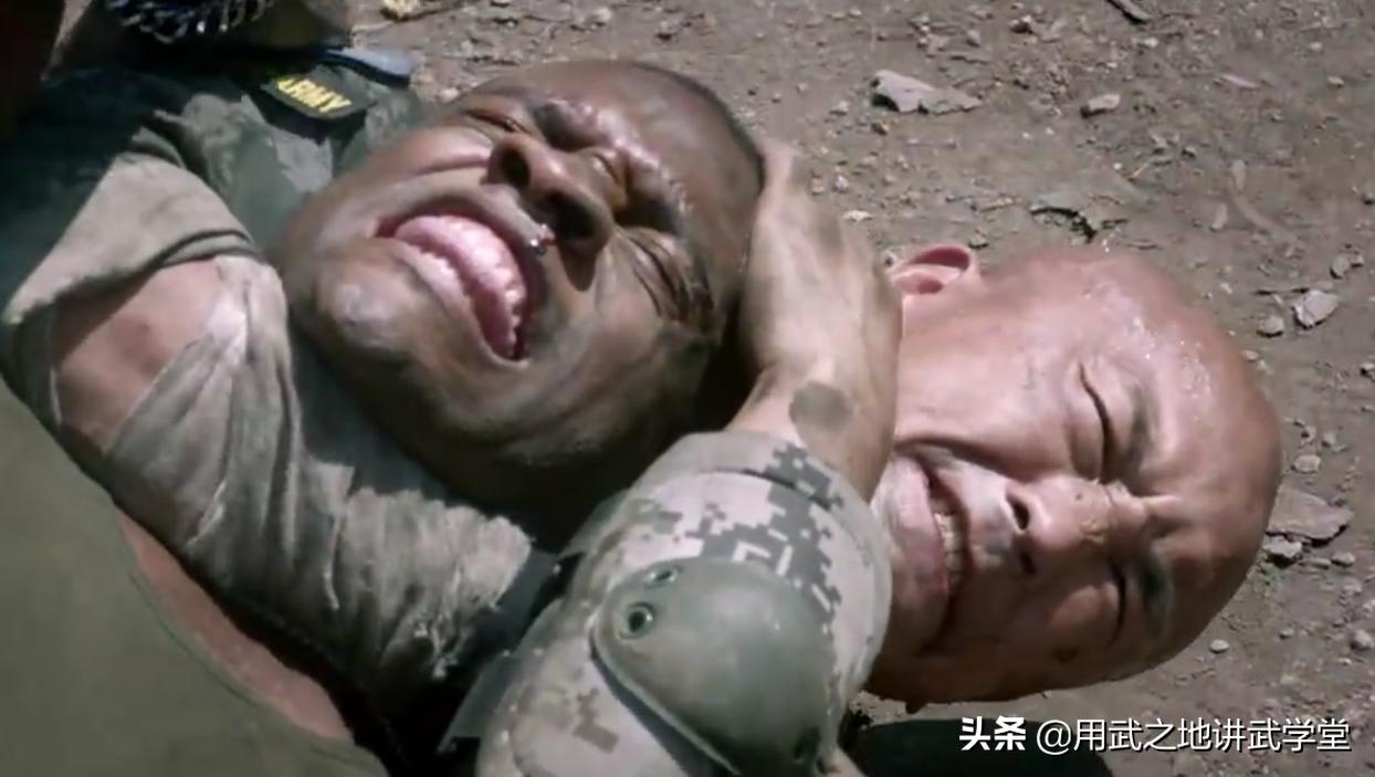 这是巴西柔术中最强的杀招!三秒内让敌人失去战斗力