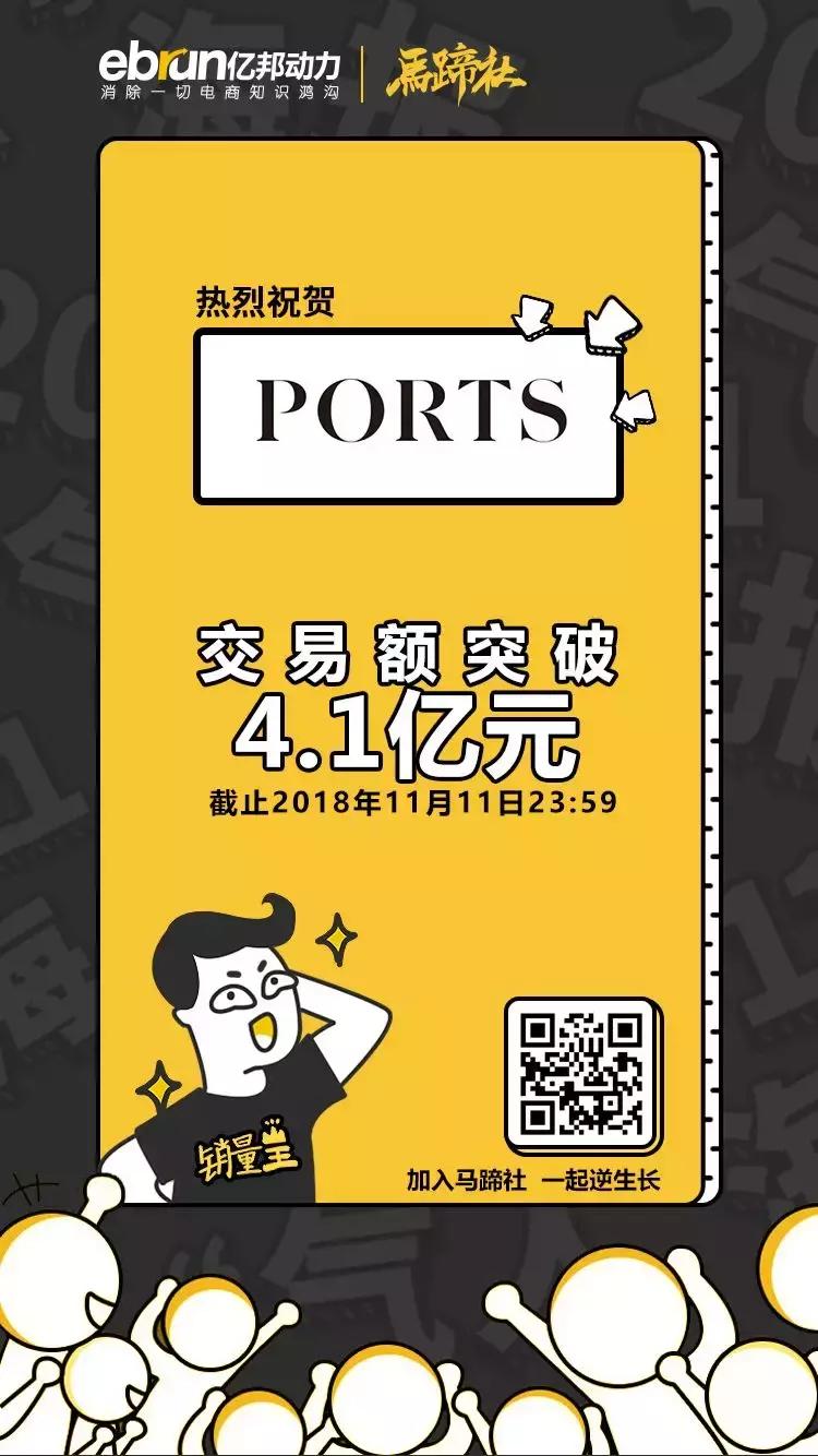 马蹄社双11逆生长战报|180家品牌总交易额突破958亿元