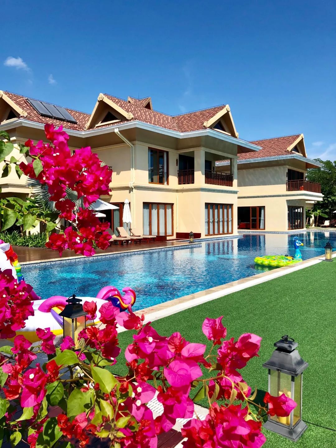 三亚这家口碑爆棚的酒店,三亚酒店最好看的一家