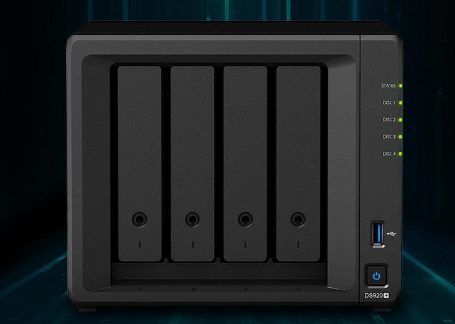 群晖ds7207.0系统,群晖7.1.1功能介绍